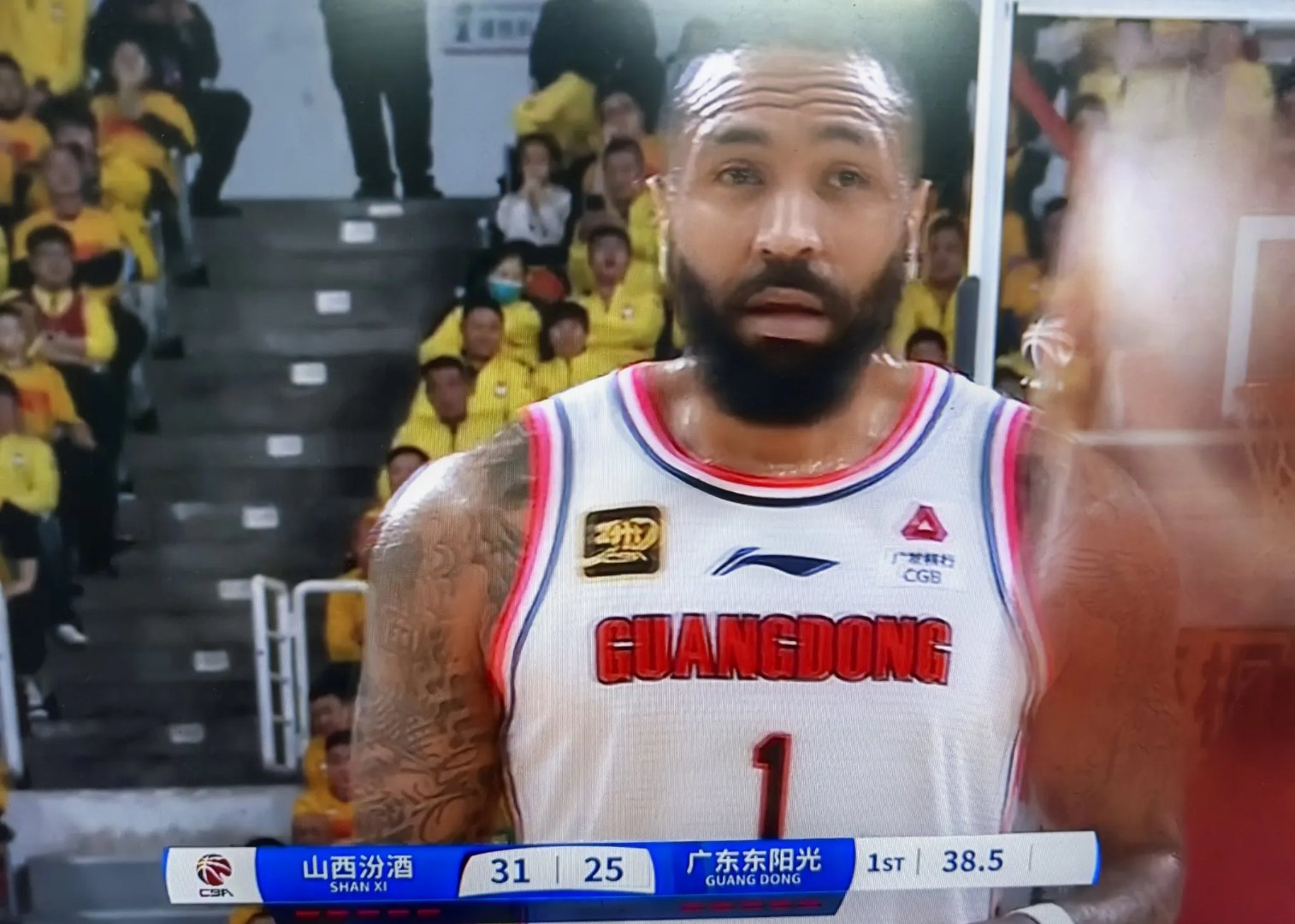 包含福建男篮加时输给广东队，遗憾告负的词条