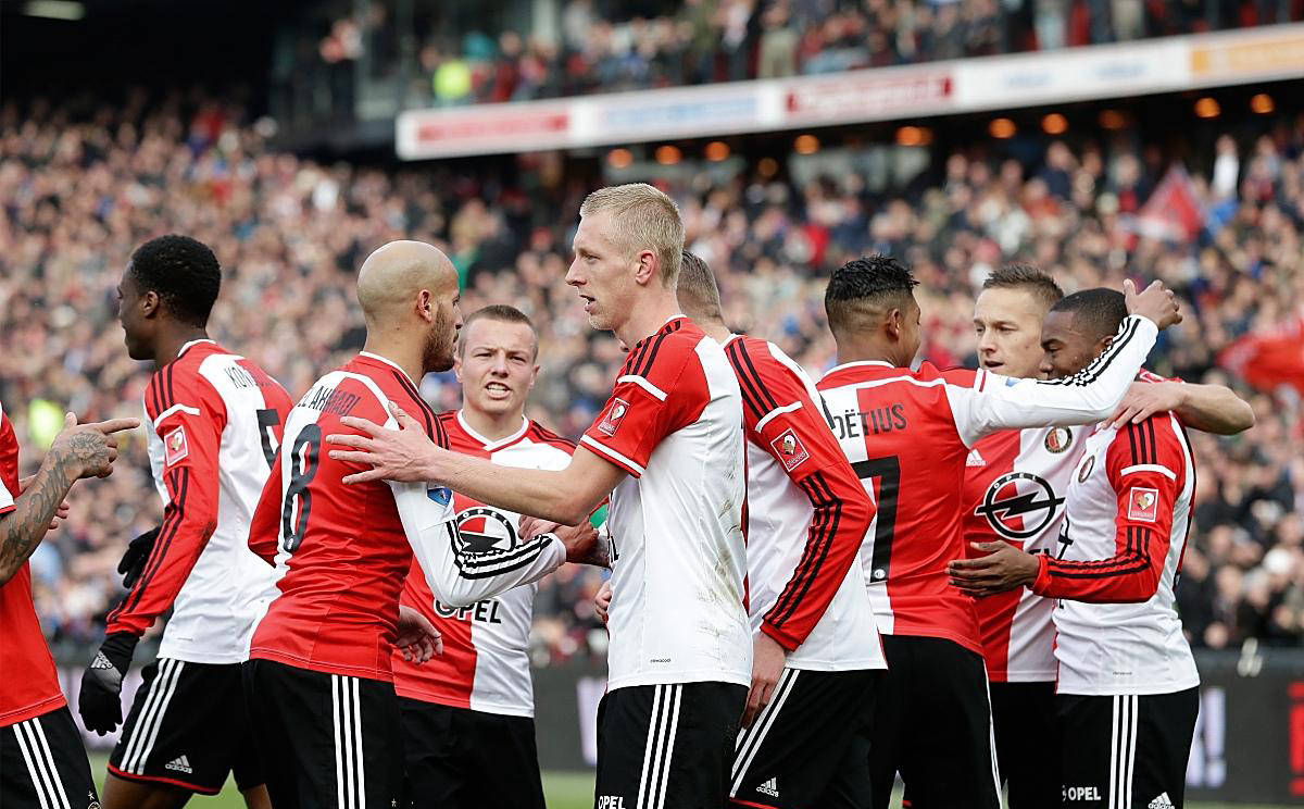 包含费耶诺德将对阵那不勒斯，谁将称霸？的词条