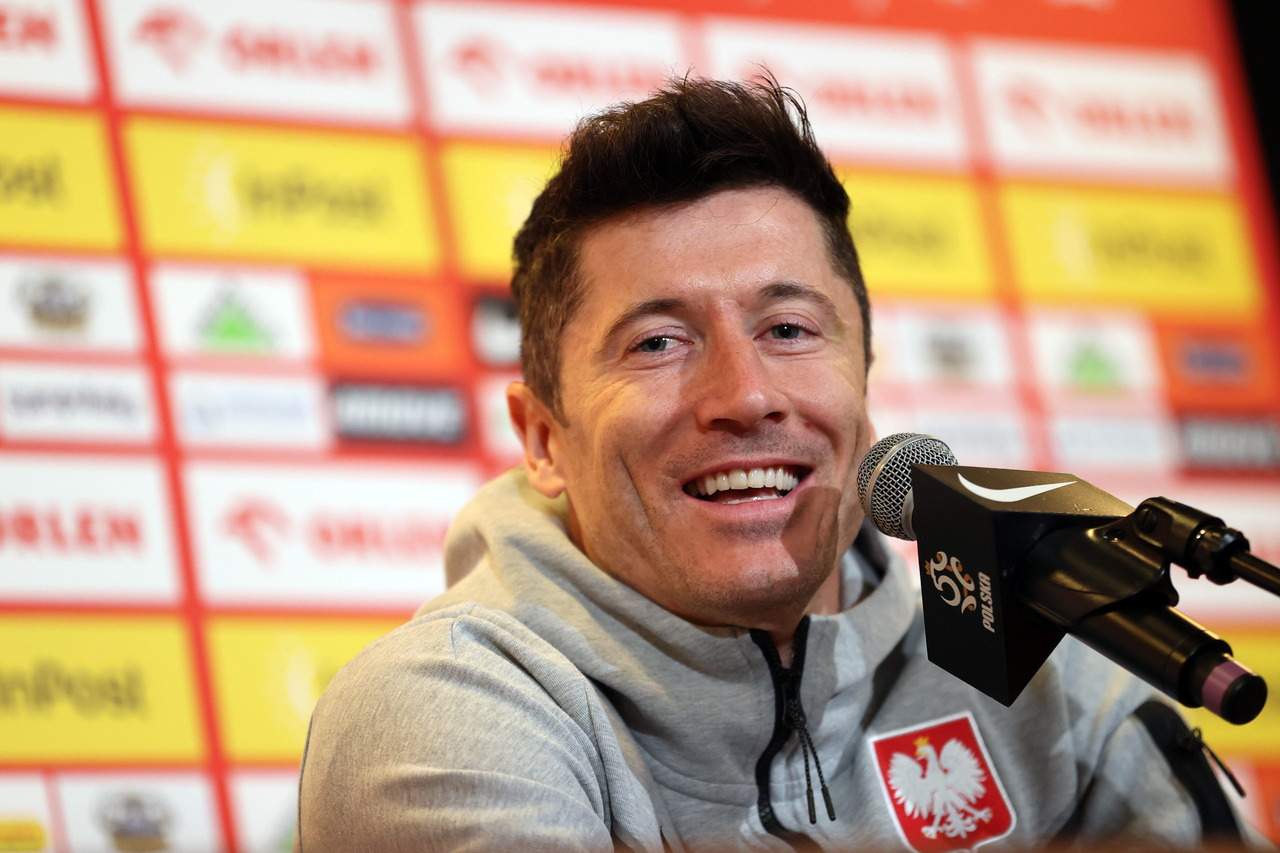 波兰国家队备战欧洲预选赛，莱万或将领衔之行的简单介绍