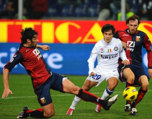 热那亚后防线稳固，成功守住胜利的简单介绍