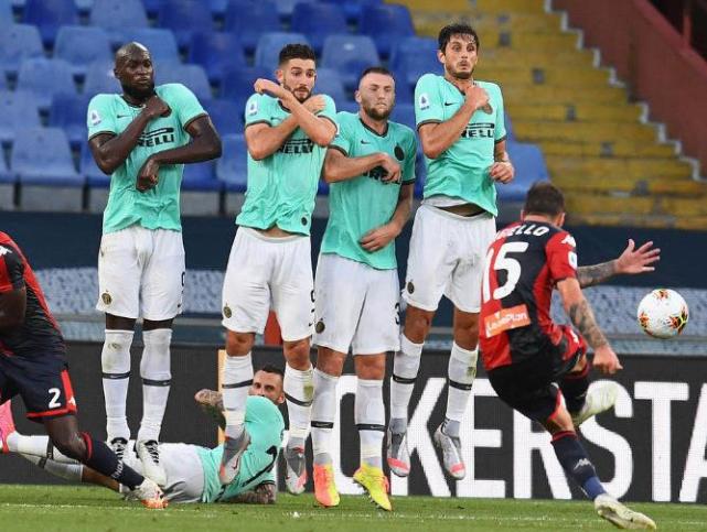 热那亚后防线稳固，成功守住胜利的简单介绍