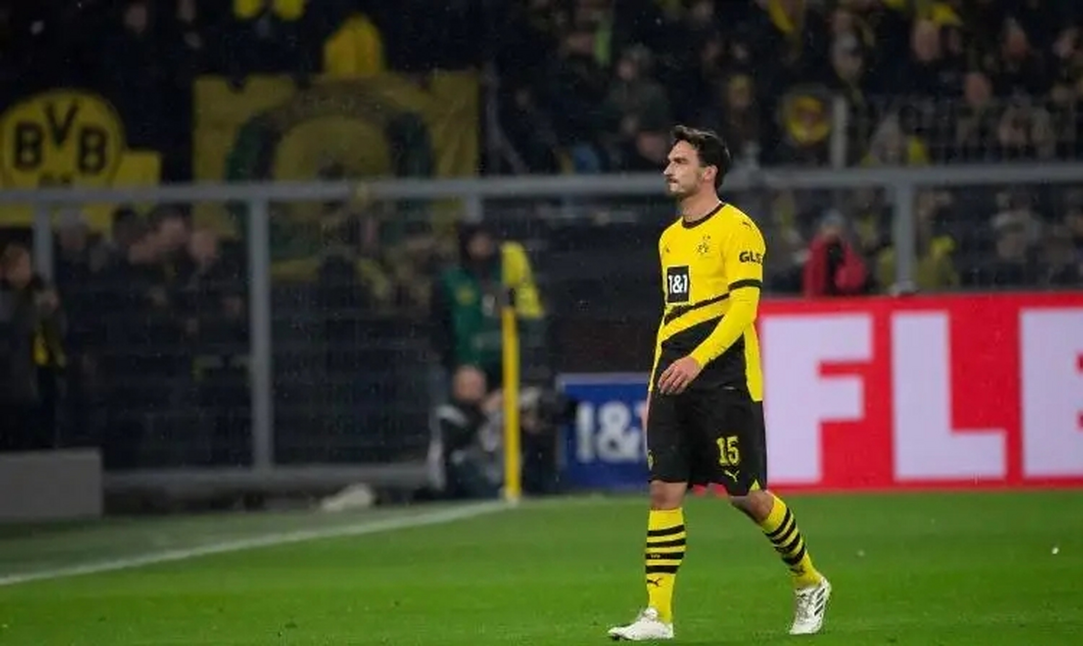 多特蒙德主场战平RB莱比锡，双方互有进退的简单介绍