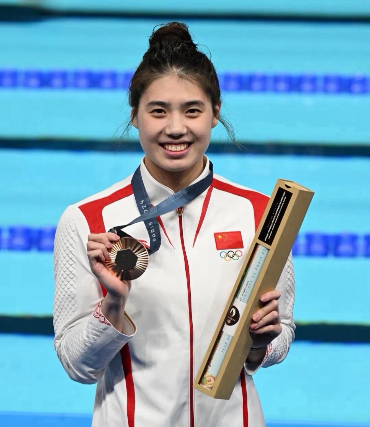 印度田径队员突破个人记录，勇夺金牌的简单介绍