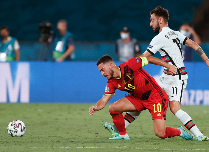 比利时主场大胜爱沙尼亚，全取三分