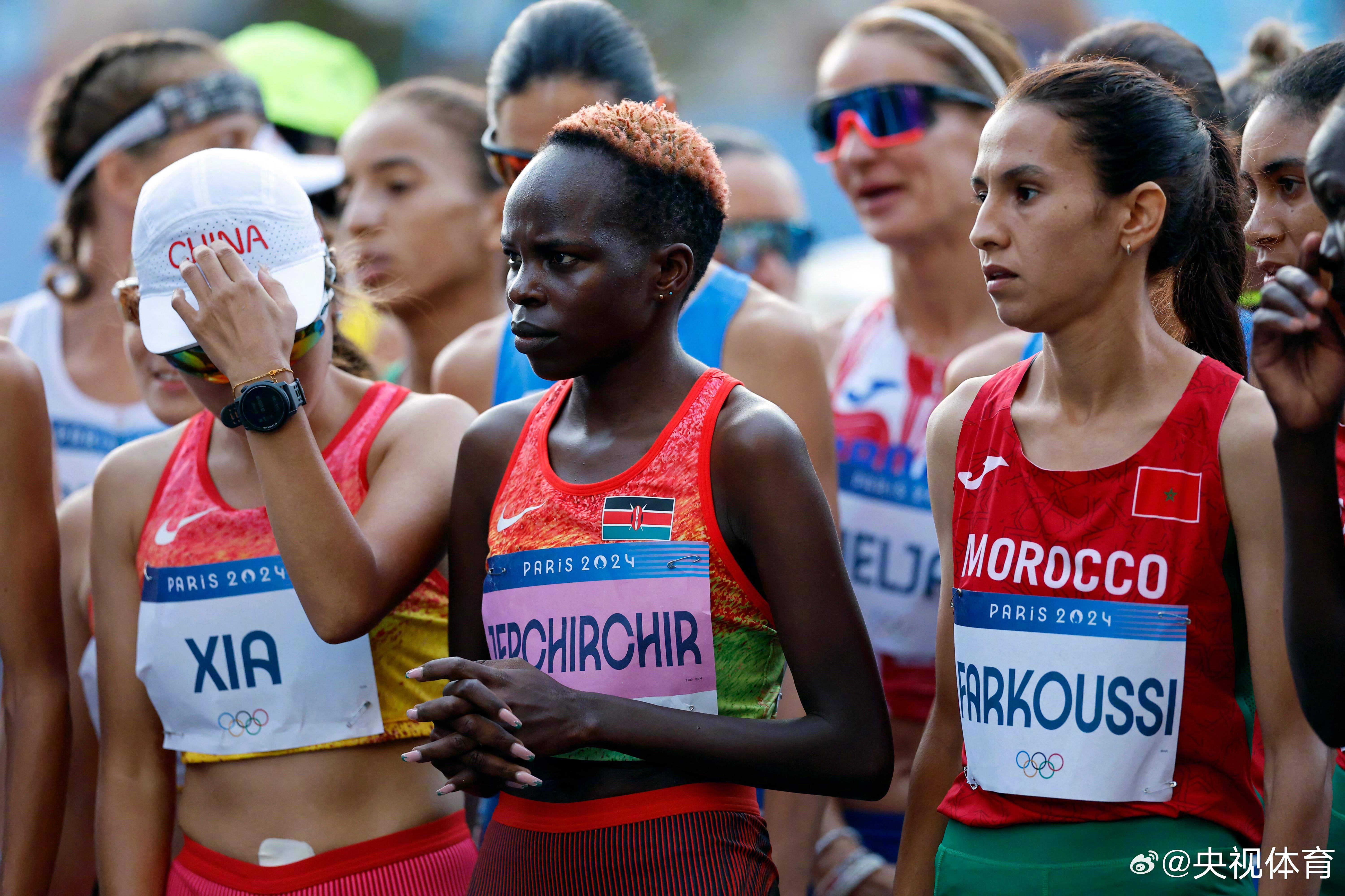 爱尔兰选手在马拉松比赛中夺魁