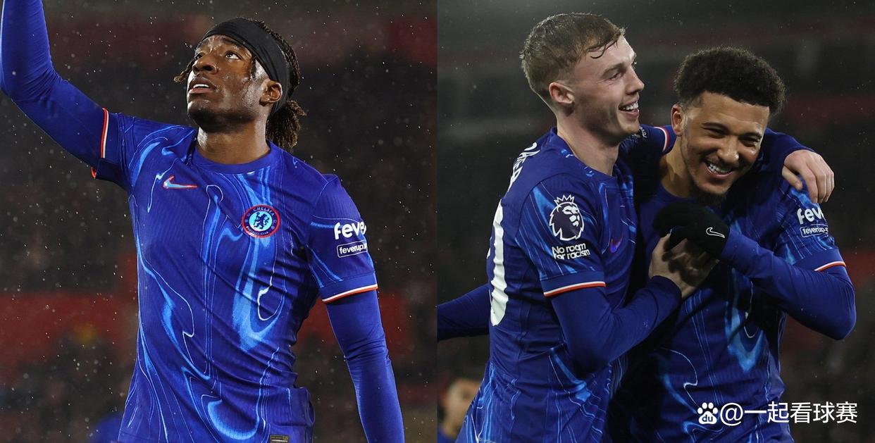 切尔西客场大胜，送给了南安普顿一场惨败