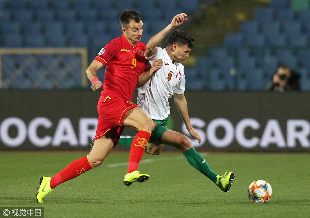 卢森堡对阵摩尔多瓦，决锋对决