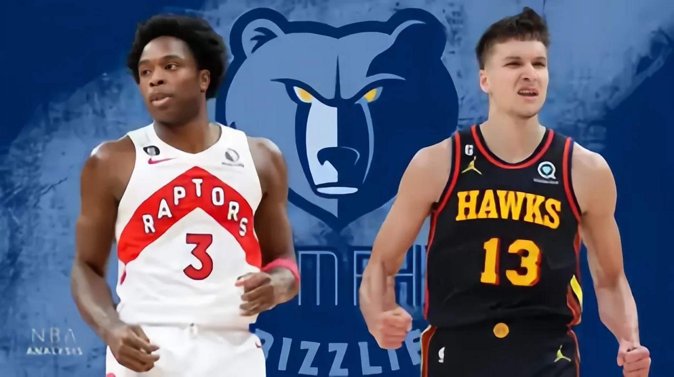 猛龙击败灰熊，西亚卡姆全面发威