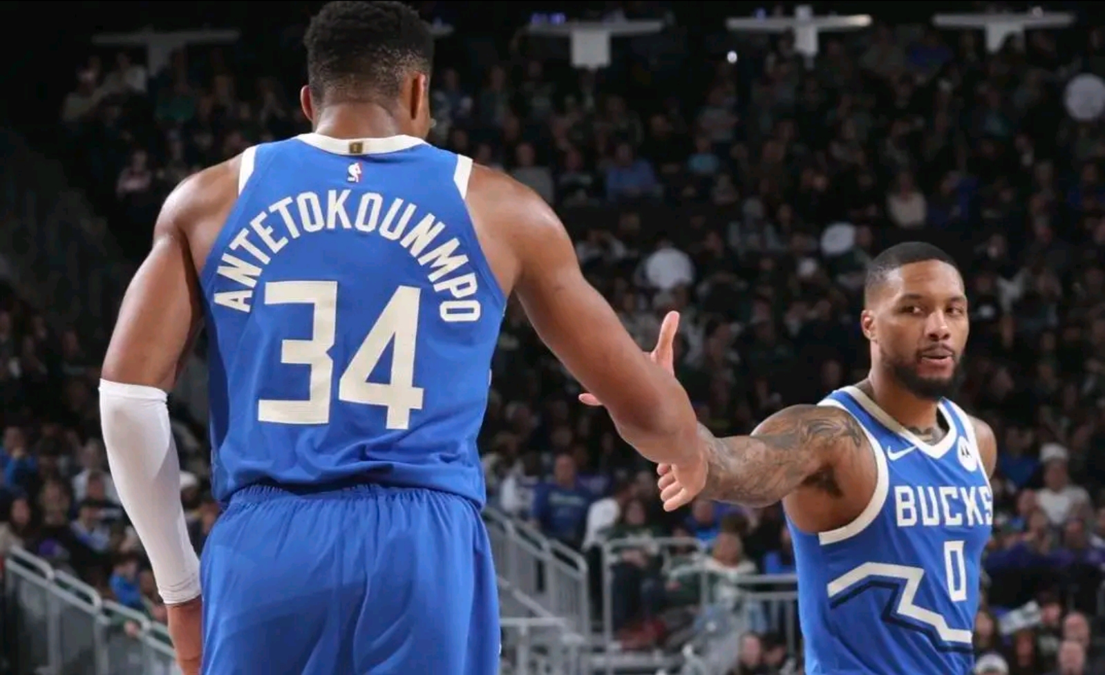 雄鹿大胜尼克斯，字母哥组织进攻出彩的简单介绍