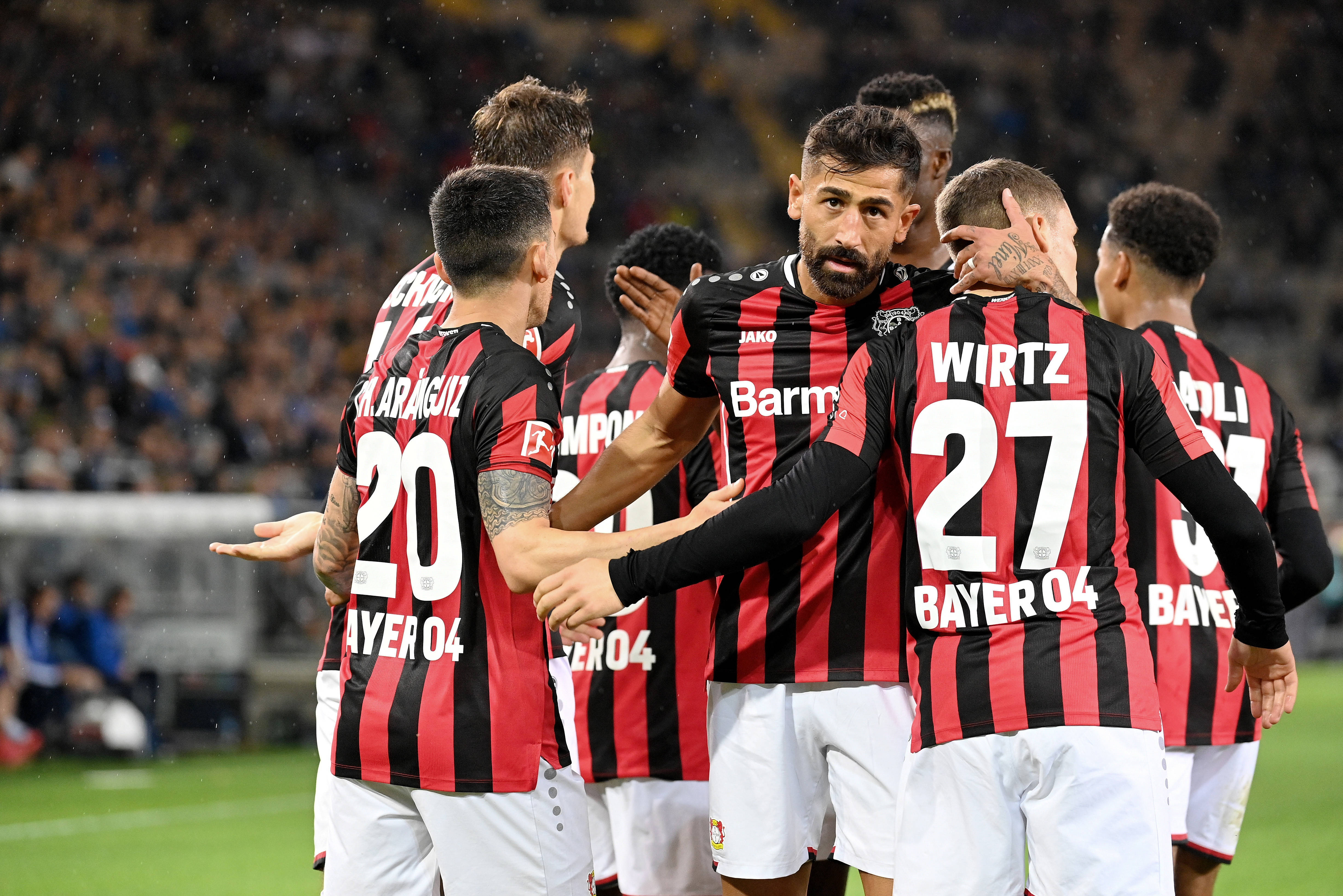 关于斯图加特客场惨败，遭遇连败的信息