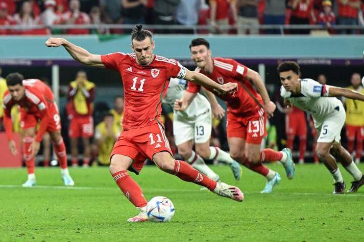 威尔士队在欧洲联赛中遭受打击