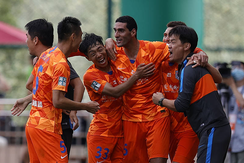 关于河南建业面对上海申鑫，不容有失，争取三分的信息