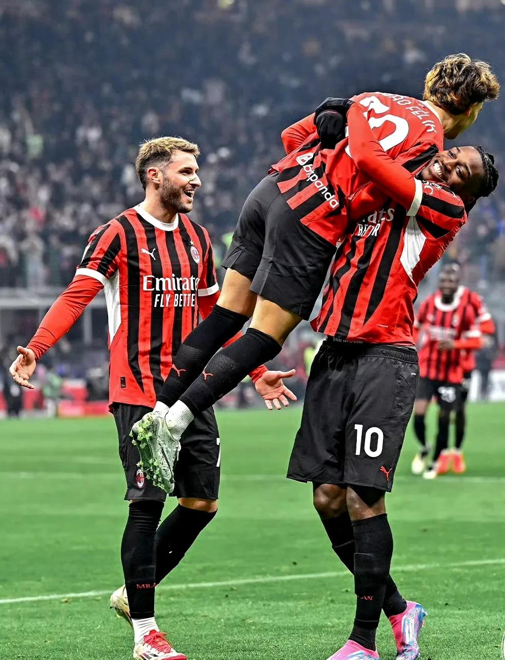 意大利联赛中一场胜负难辨的对决