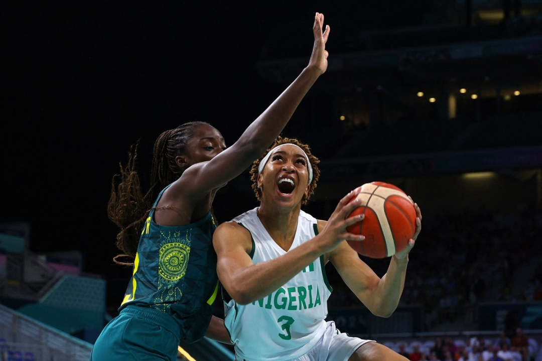 尼日利亚队表现出色，团结一心夺金的简单介绍