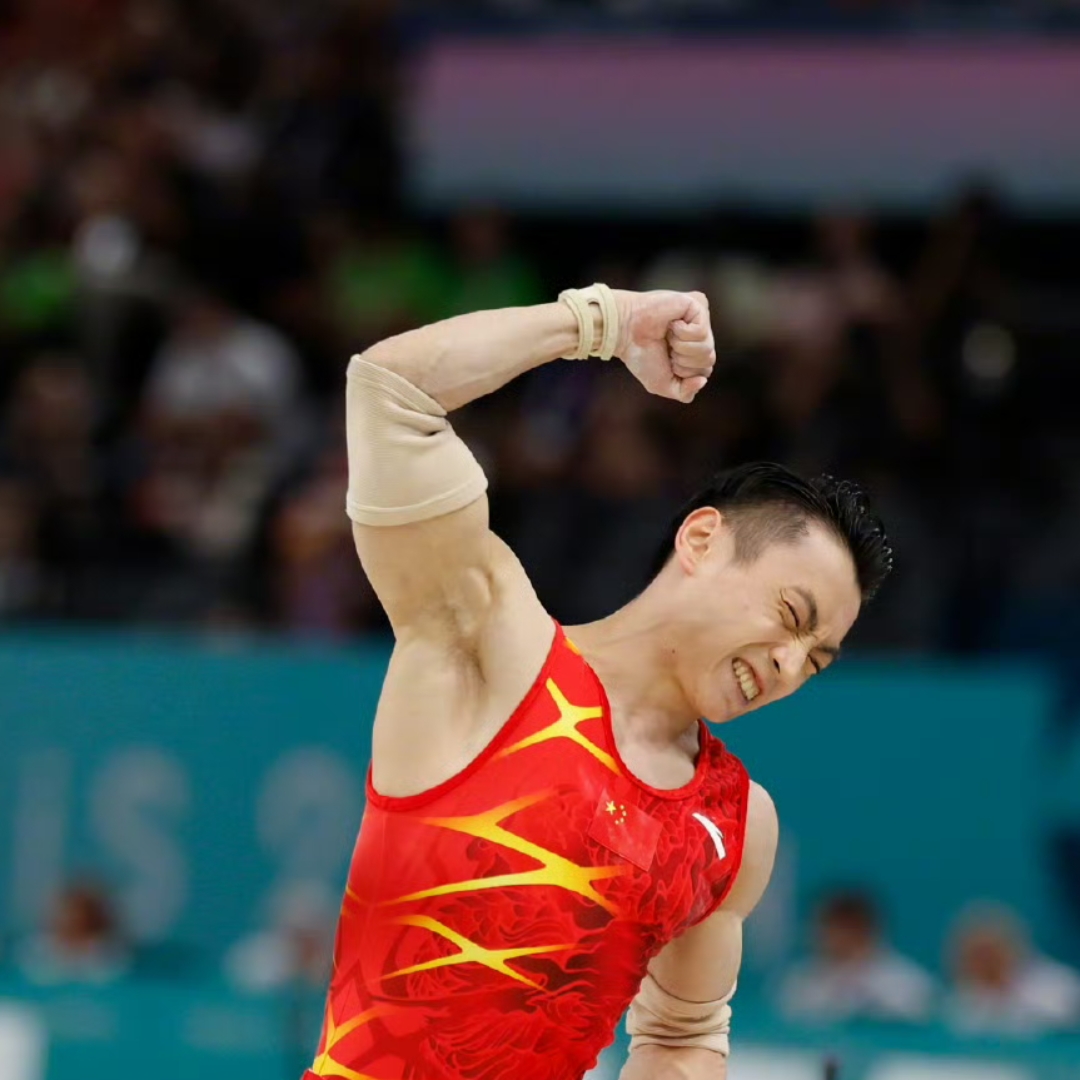 世界第一实至名归！运动员当之无愧的简单介绍