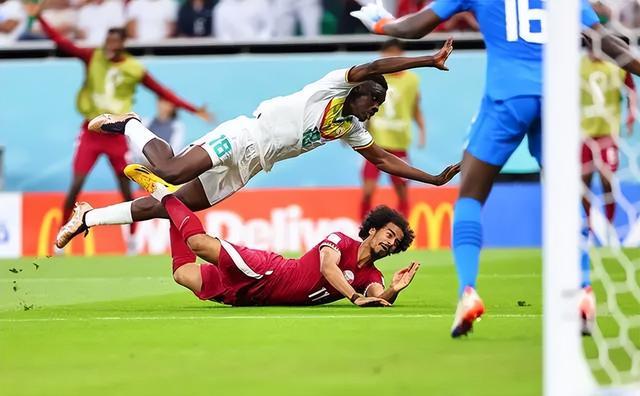 关于伊朗队击败塞内加尔前景展望光明的信息