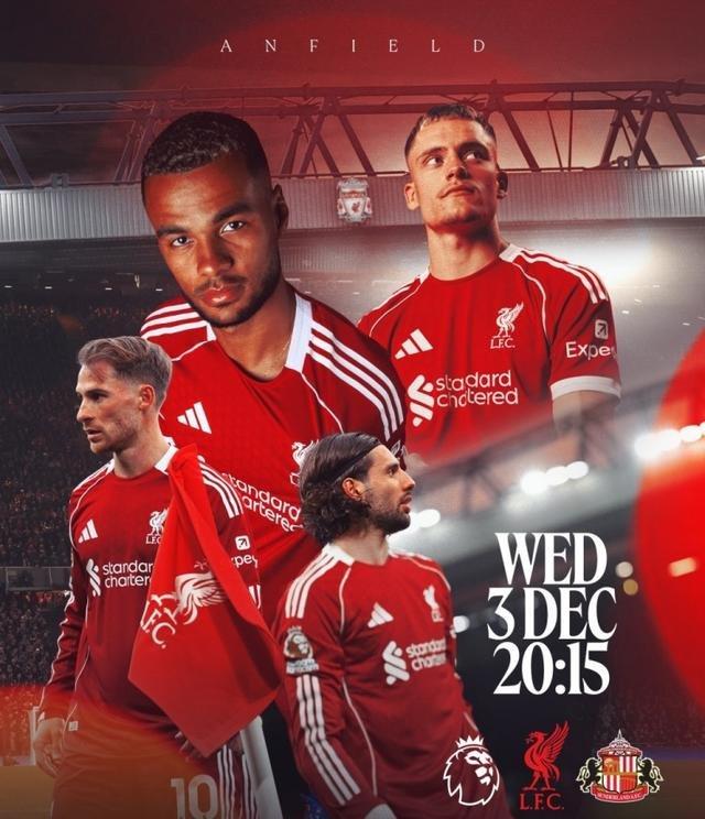 利物浦攻势如潮，击败桑德兰的简单介绍