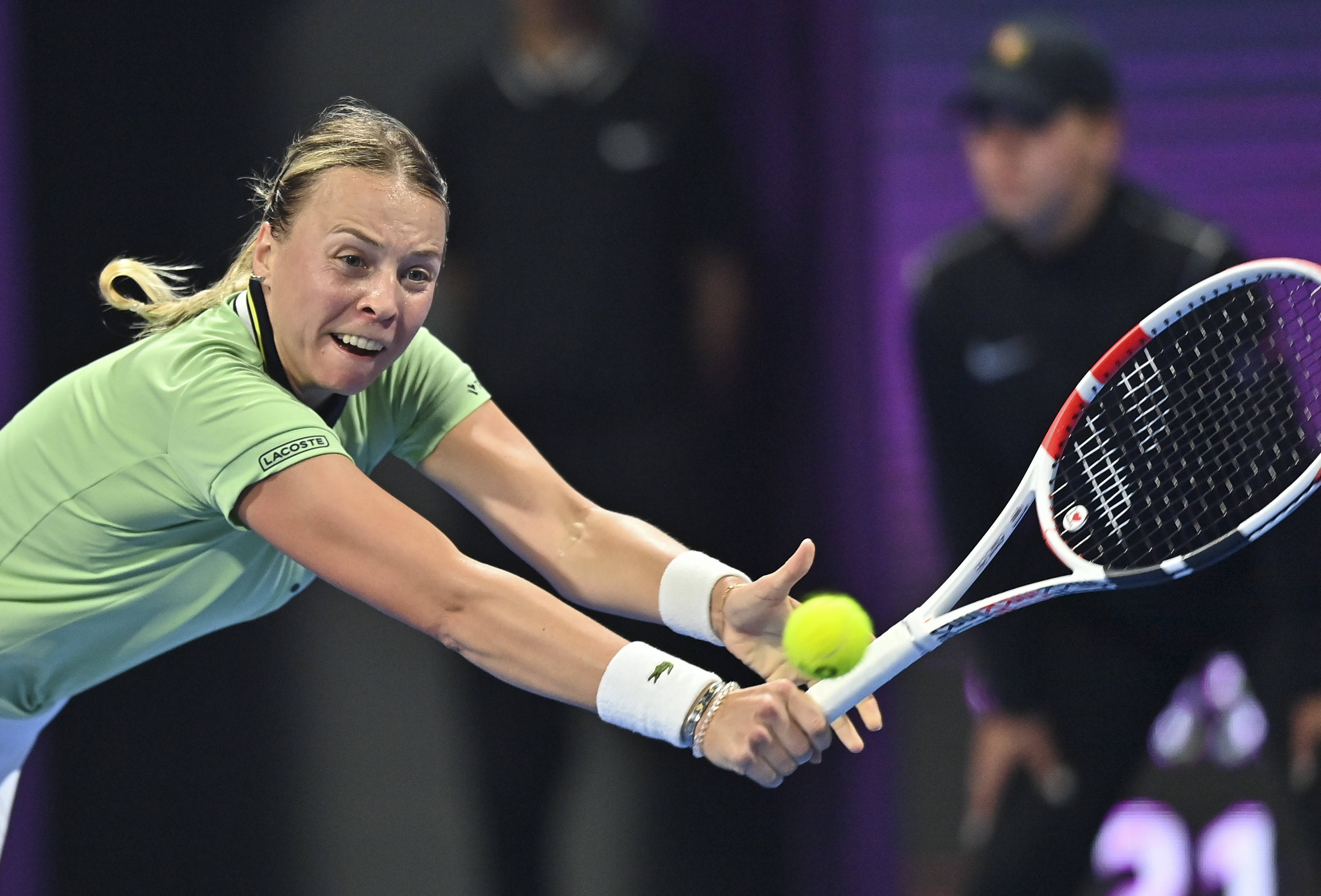 aoa体育新闻-爱沙尼亚选手在乒乓球比赛中夺冠，感言动人